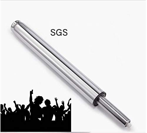 SLTO, Taburete de Trabajo de peluquería, Silla giratoria de Ruedas Oficina Silla de Bar giratoria de 360 ​​° de Altura Ajustable Taburete de recepción de Venta pequeño Silla de Trabajo Redonda