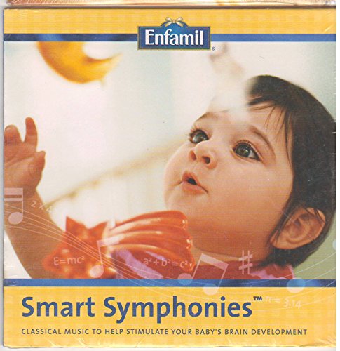 Smart Symphonies (Classical Music to Help Stimulate Your Baby's Development) (UK Import)
