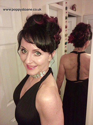 smudgeproof, antimanchas, flakeproof máscara de pestañas con capixyl – ganador de premio el crecimiento del cabello, pestañas más ingrediente para ya