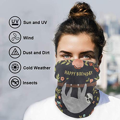 Snowlly Chevron Pattern Vector Colorful Face Bufanda Cubierta Polvo Viento Cuello Calentador Bandana Mujeres Hombres-aspicture8