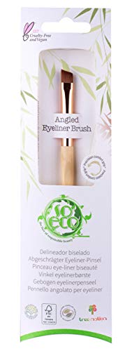 So Eco Angular Delineador De Ojos Maquillaje Cepillo 21 g