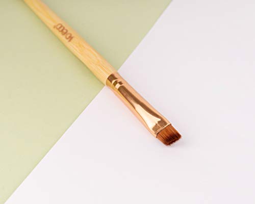 So Eco Angular Delineador De Ojos Maquillaje Cepillo 21 g