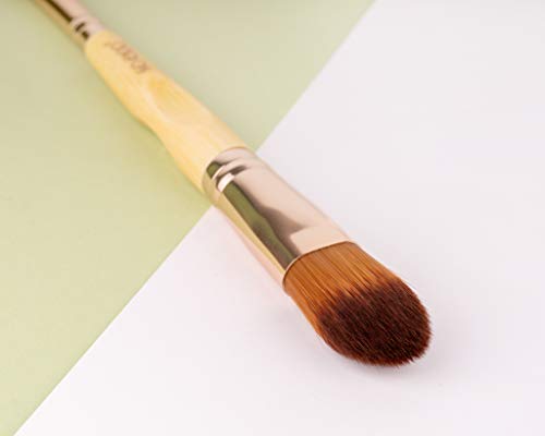 So Eco Fundación & Ocultador Maquillaje Cepillo 30 g