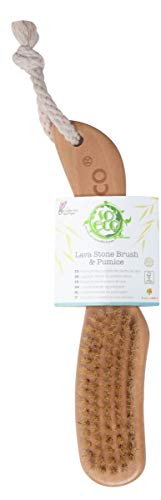 So Eco Lava Roca Maquillaje Cepillo & Piedra Pómez 70 g