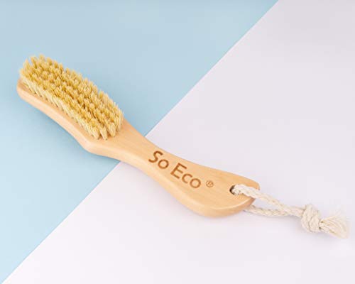 So Eco Lava Roca Maquillaje Cepillo & Piedra Pómez 70 g