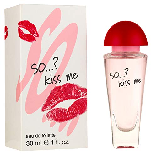 So.? Kiss Me Eau de Toilette 30 ml