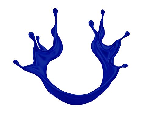 So Nice - Esmalte de uñas en gel UV LED Blue Look, 8 ml, color: azul