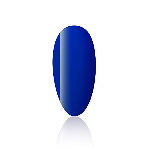 So Nice - Esmalte de uñas en gel UV LED Blue Look, 8 ml, color: azul