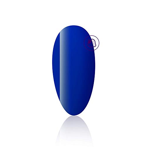 So Nice - Esmalte de uñas en gel UV LED Blue Look, 8 ml, color: azul