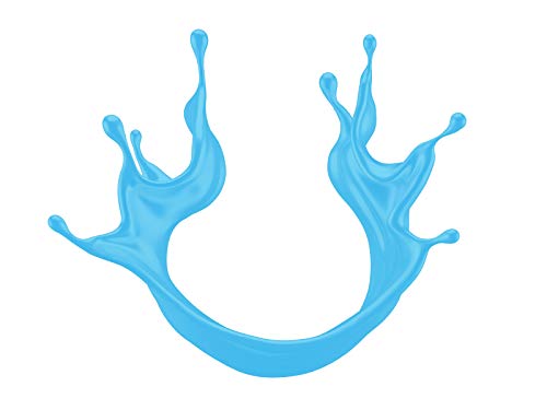 So Nice - Esmalte de uñas en gel UV LED Blue Sky, 8 ml, color: azul claro