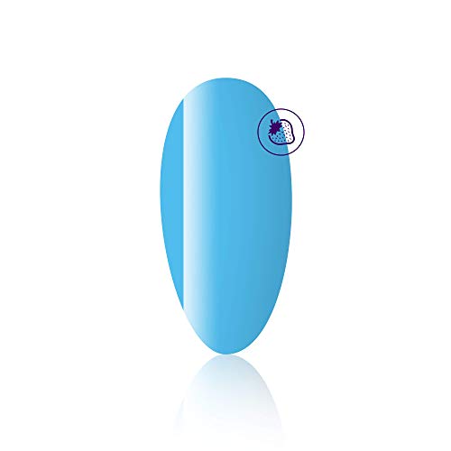 So Nice - Esmalte de uñas en gel UV LED Blue Sky, 8 ml, color: azul claro