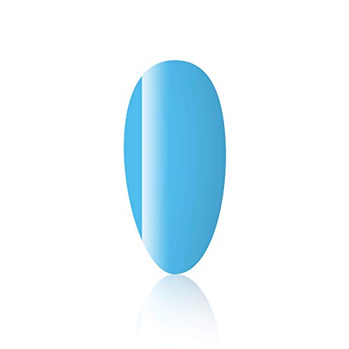 So Nice - Esmalte de uñas en gel UV LED Blue Sky, 8 ml, color: azul claro