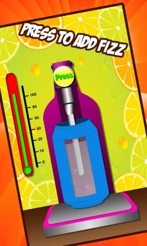 Soda Maker - Soda Pop - Juegos Soda