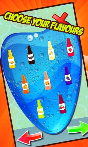 Soda Maker - Soda Pop - Juegos Soda