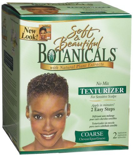 Soft & Beautiful Texturizador y Desrizante - 250 ml