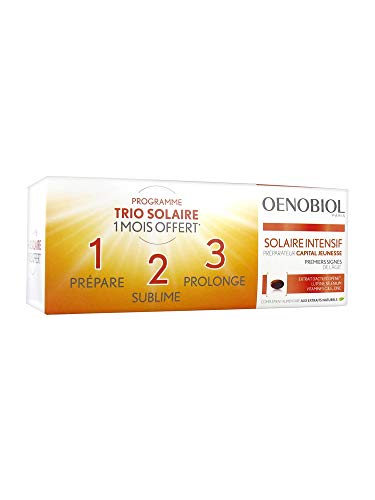 Solaire intensif préparateur capital jeunesse 3x30 capsules