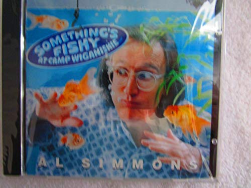 Something's Fishy at Camp Wiga