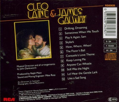 Sometimes When We Touch