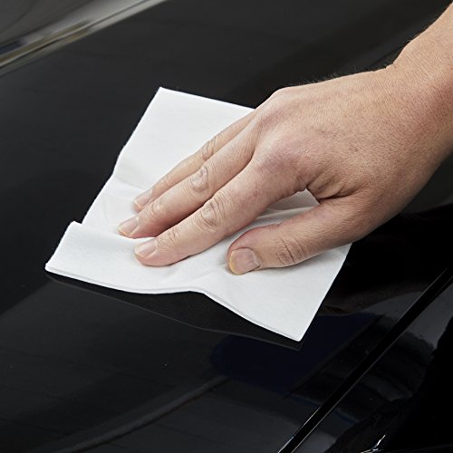 Sonax 02961000-544 Polish & Wax Color Nanopro Cera para Coche, 500 ml, color negro