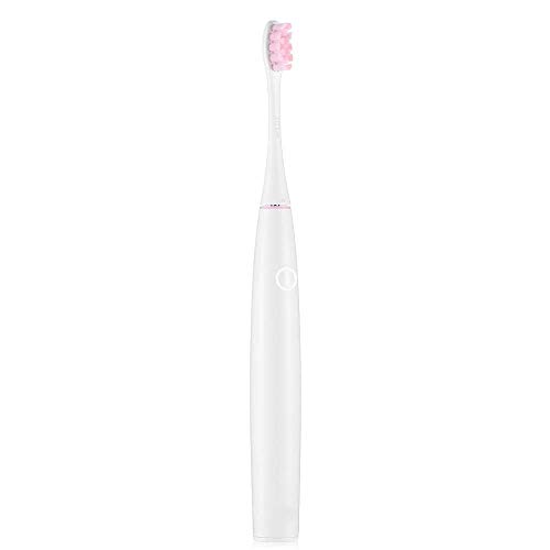 Sónico recargable cepillo de dientes eléctrico con buttonschildrens sensibles a la presión cepillo de dientes eléctrico brushee cepillo dental  RVTYR