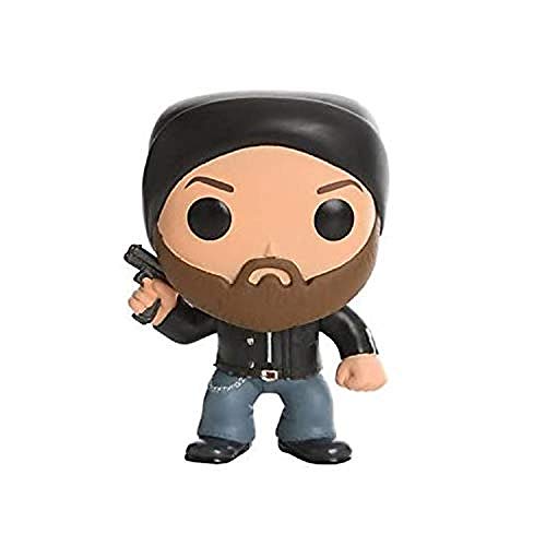 Sons of Anarchy - Opie Winston Pop TV # 90 Figura de Vinilo de 3 9 Pulgadas Coleccionable Multicolor