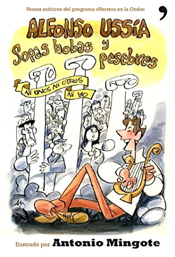 Sopas bobas y pesebres (Fuera de Colección)