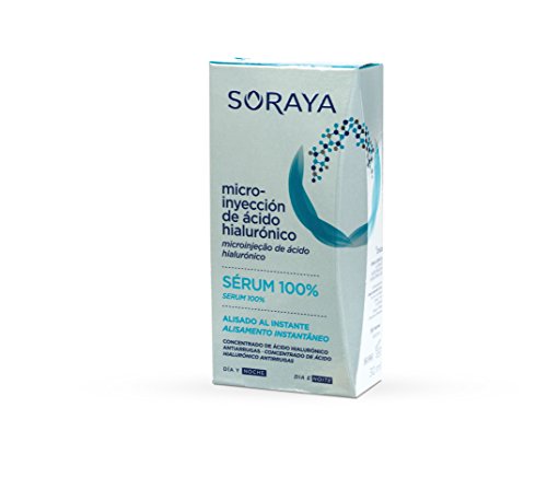 Soraya Serum, Crema Antiarrugas - 6 Unidades