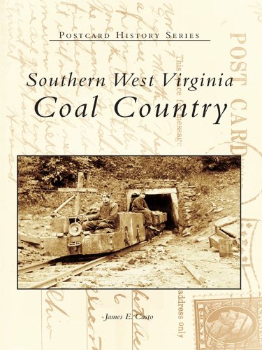 Southern West Virginia: Coal Country (Postcard History Series) (English Edition)