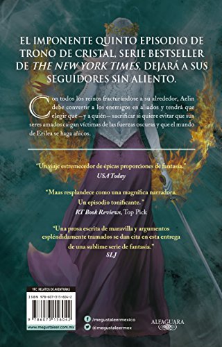 SPA-IMPERIO DE TORMENTAS (TRON (Trono De Cristal / Throne of Glass)