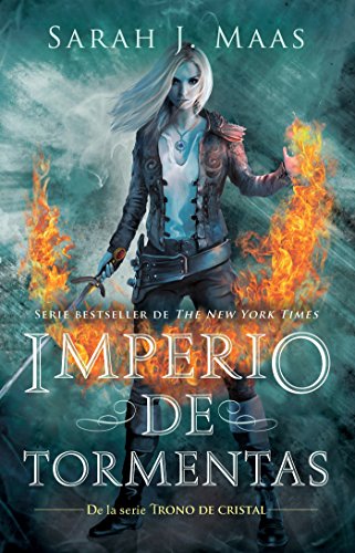 SPA-IMPERIO DE TORMENTAS (TRON (Trono De Cristal / Throne of Glass)