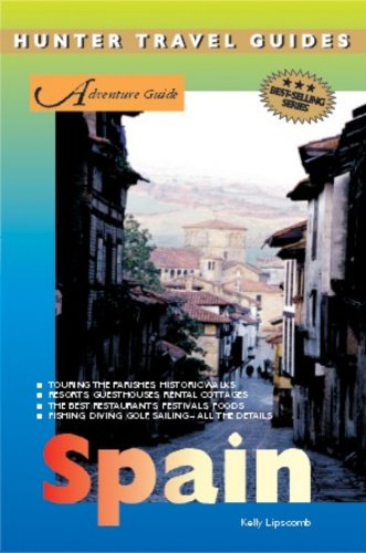 Spain Adventure Guide (English Edition)