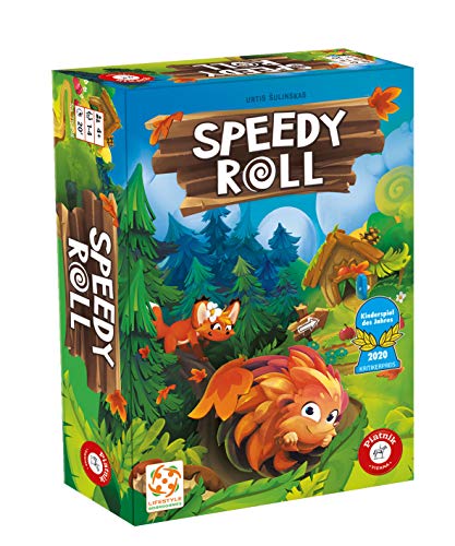 Speedy Roll