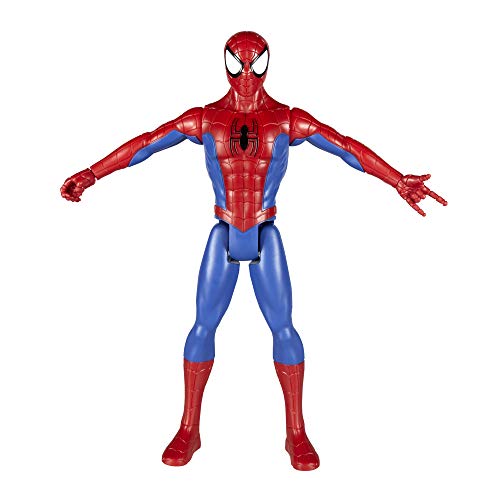 Spider-Man - Titan (Hasbro E0649EU4)