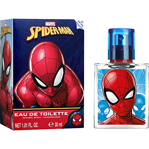 Spiderman 5705 - Eau de toilette, 30 ml