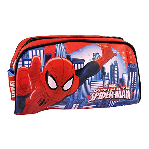 Spiderman Estuche de Maquillaje - 1 Unidad