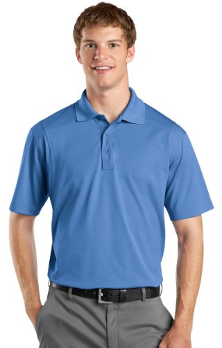 Sport-Tek® Micropique Sport-Wick® Polo. ST650 Blue Lake S