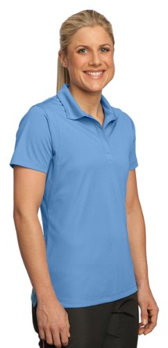 Sport-Tek® Micropique Sport-Wick® Polo. ST650 Blue Lake S