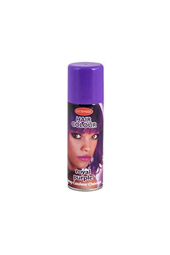 Spray de color para el cabello - Violeta