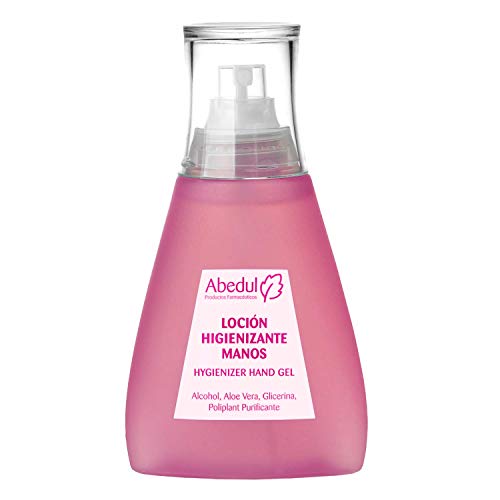 Spray Desinfectante Manos 120 ML | Alcohol 70% | PACK 5 UDS | Gel Desinfectante Manos | Gel Hidroalcoholico Manos Pequeño | Aloe Vera Glicerina Hidroalcohol