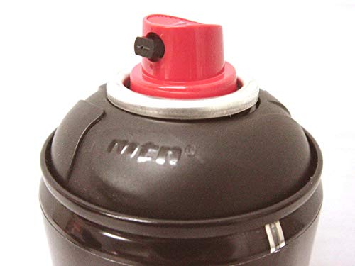 Spray industrial PARACHOQUES NEGRO TEXT 400 ML