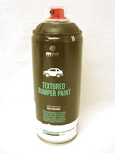 Spray industrial PARACHOQUES NEGRO TEXT 400 ML