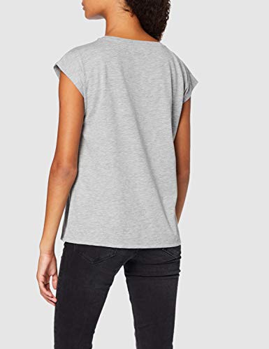 Springfield 4.1.LIC.Dumbo Camiseta, Multicolor (Multicolor 42), Large (Tamaño del Fabricante: L) para Mujer