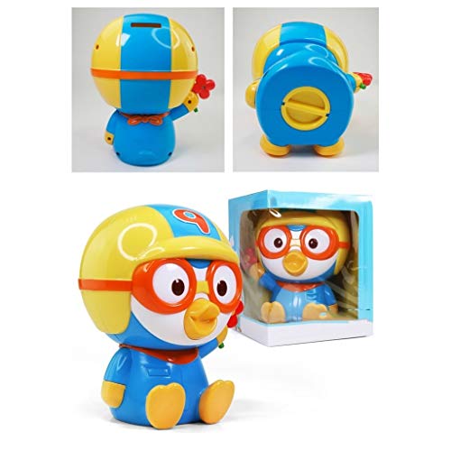 SSG Home Almacenamiento Creativo de Monedas Cambio de alcancía, Almacenamiento, decoración del hogar, Gran Capacidad, Regalo Regalo de decoración del hogar