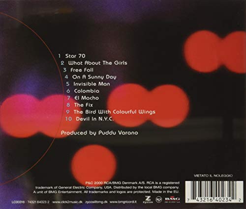 Star 70 Star 70 What About the Girls Fre