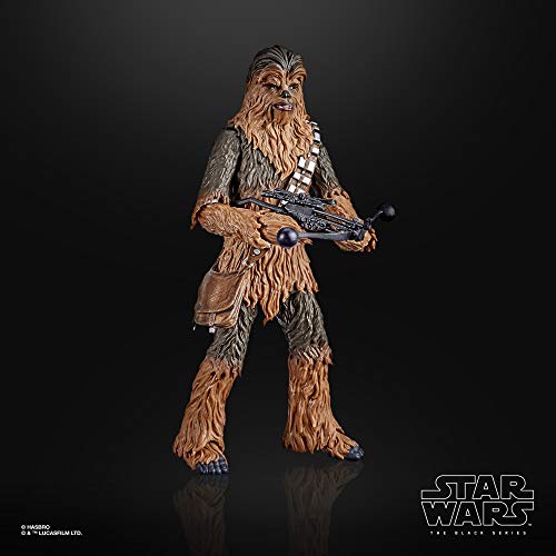 Star Wars - 40 Aniversario E5 Chewbacca (Hasno E93135X0)