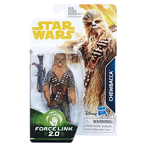 Star Wars Chewbacca Force Link 2.0