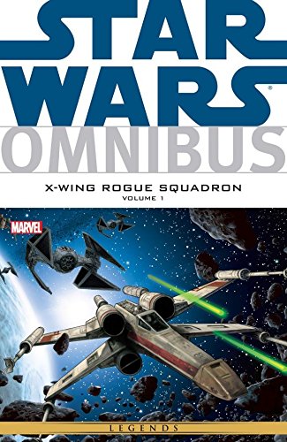 Star Wars Omnibus: X-Wing Rogue Squadron Vol. 1 (Star Wars X-Wing Rouge Squadron Boxed) (English Edition)