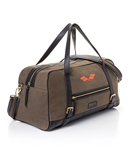 Starlite Antonio Banderas Design Bolsa de Viaje, 53 cm, 33 litros, Khaki