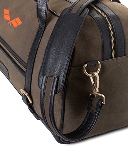 Starlite Antonio Banderas Design Bolsa de Viaje, 53 cm, 33 litros, Khaki