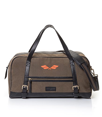Starlite Antonio Banderas Design Bolsa de Viaje, 53 cm, 33 litros, Khaki